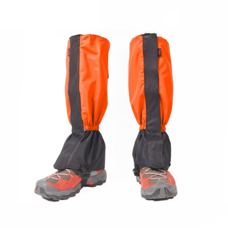 Copertura del piede impermeabile a prova di sabbia del deserto della neve all'aperto, Spec:, Standard (Red), Standard (Rose Red), Standard (Sky Blue), Standard (Royal Blue), Standard (Orange), Standard (Black), Standard (Green), Extended (Royal Blue)  ...