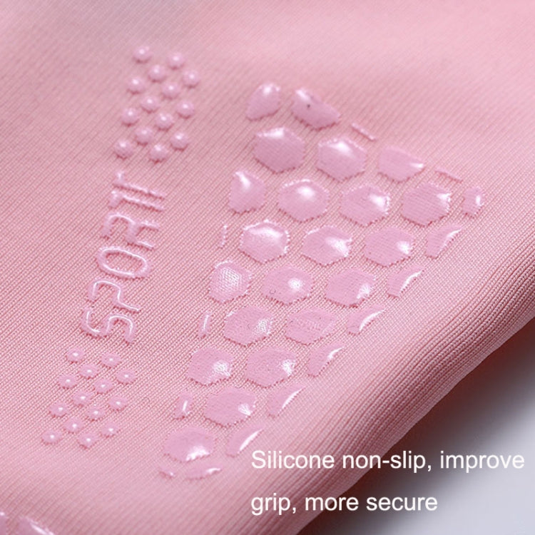 1 paio di guanti di seta di ghiaccio senza dita anti-UV XC-14 per guida di guida, stile:, Honeycomb (Purple), Honeycomb (Pink), Honeycomb (Yellow), Honeycomb (Gray), Honeycomb (Black), Honeycomb (Dark Gray), Line (Purple), Line (Dark Gray)             ...