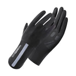 1 paio di guanti di seta di ghiaccio senza dita anti-UV XC-14 per guida di guida, stile:, Honeycomb (Purple), Honeycomb (Pink), Honeycomb (Yellow), Honeycomb (Gray), Honeycomb (Black), Honeycomb (Dark Gray), Line (Purple), Line (Dark Gray)             ...