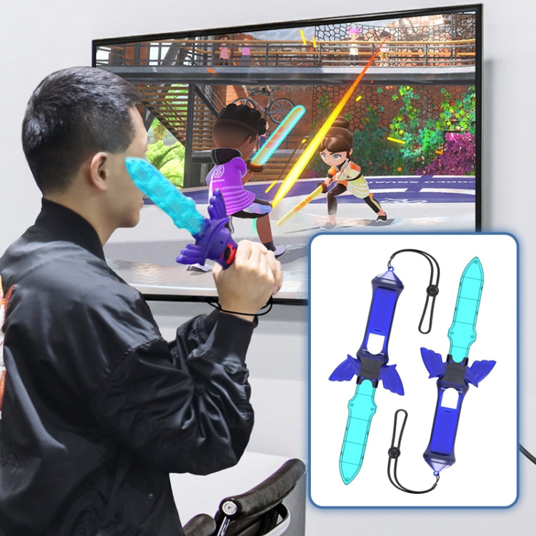 Set accessori movimento 12 in 1 per Nintendo Switch