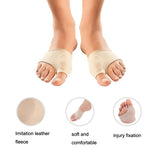 5 paia correttore valgo alluce in silicone taglia S e L