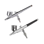 130 penna per vernice spray colorante penna per tatuaggio a getto d'inchiostro penna per aerografo, Black Tail 0.3mm Caliber, Black Tail 0.5mm Caliber, Silver Tail 0.3mm Caliber, Silver Tail 0.5mm Caliber, Silver Tail 0.2mm Caliber