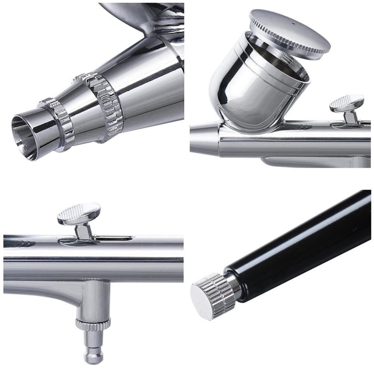 130 penna per vernice spray colorante penna per tatuaggio a getto d'inchiostro penna per aerografo, Black Tail 0.3mm Caliber, Black Tail 0.5mm Caliber, Silver Tail 0.3mm Caliber, Silver Tail 0.5mm Caliber, Silver Tail 0.2mm Caliber