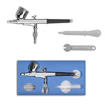 130 penna per vernice spray colorante penna per tatuaggio a getto d'inchiostro penna per aerografo, Black Tail 0.3mm Caliber, Black Tail 0.5mm Caliber, Silver Tail 0.3mm Caliber, Silver Tail 0.5mm Caliber, Silver Tail 0.2mm Caliber