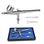 130 penna per vernice spray colorante penna per tatuaggio a getto d'inchiostro penna per aerografo, Black Tail 0.3mm Caliber, Black Tail 0.5mm Caliber, Silver Tail 0.3mm Caliber, Silver Tail 0.5mm Caliber, Silver Tail 0.2mm Caliber