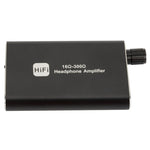Amplificatore per cuffie portatile regolabile 16-300 Ohm