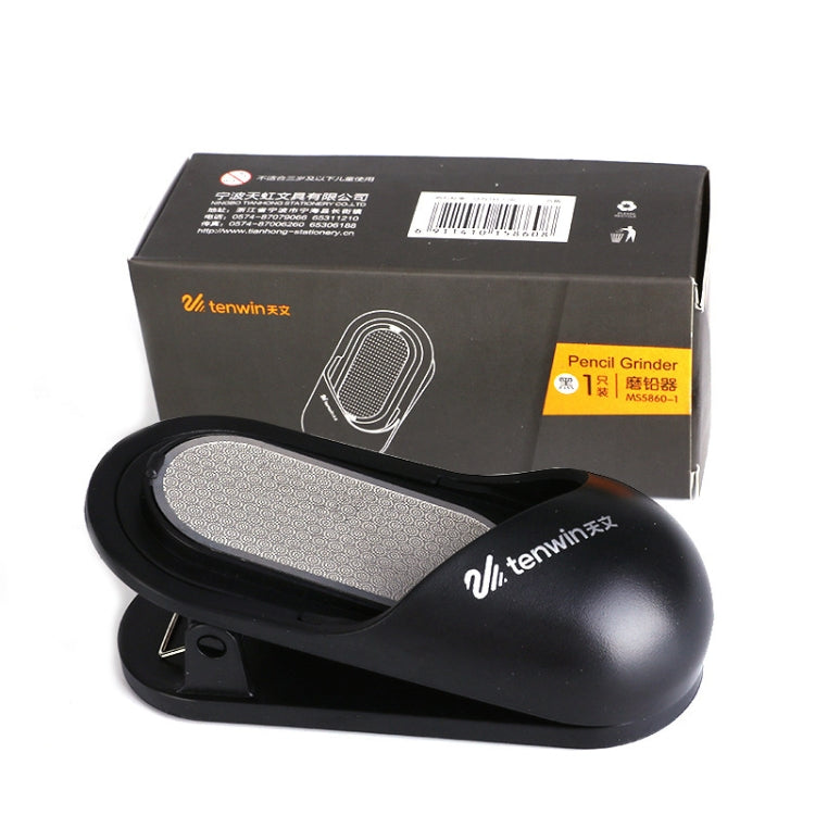 Tenwin MS5860 Smerigliatrice a molla con clip a molla può contenere carta da disegno