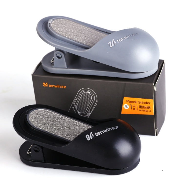 Tenwin MS5860 Smerigliatrice a molla con clip a molla può contenere carta da disegno