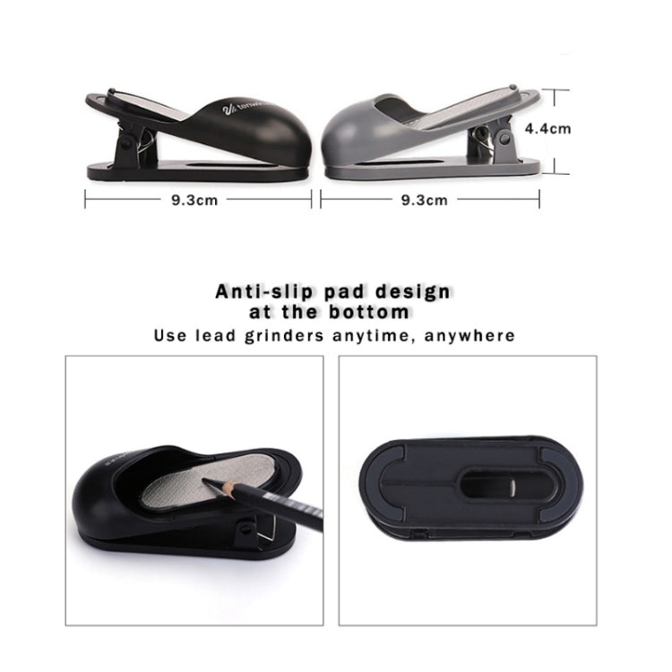 Tenwin MS5860 Smerigliatrice a molla con clip a molla può contenere carta da disegno