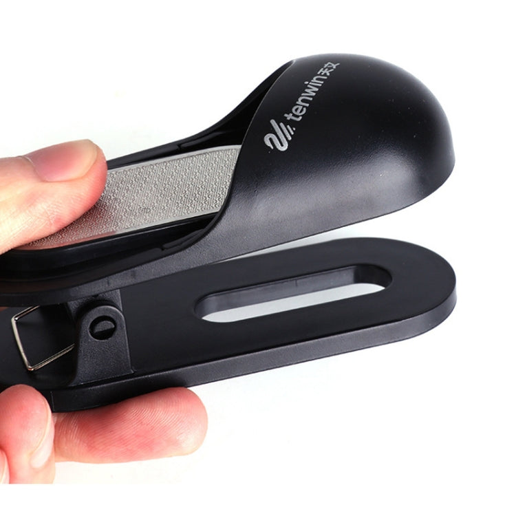 Tenwin MS5860 Smerigliatrice a molla con clip a molla può contenere carta da disegno