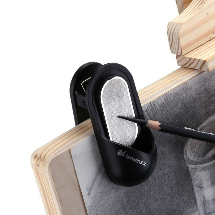 Tenwin MS5860 Smerigliatrice a molla con clip a molla può contenere carta da disegno