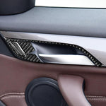 Adesivo per telaio maniglia porta lato sinistro, 5 pezzi/set, per BMW X1 F48/X2 F39, Left-Hand Drive