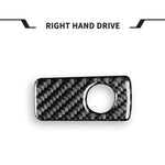 Adesivo per maniglia del vano portaoggetti con guida a destra per BMW X1 F48/X2 F39, Right-Hand Drive
