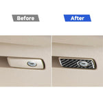 Adesivo per maniglia del vano portaoggetti con guida a destra per BMW X1 F48/X2 F39, Right-Hand Drive