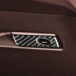 Adesivo per maniglia del vano portaoggetti con guida a destra per BMW X1 F48/X2 F39, Right-Hand Drive
