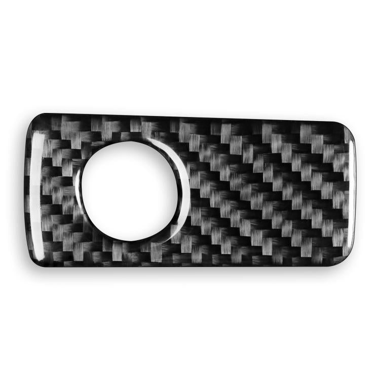 Adesivo per maniglia del vano portaoggetti con guida a sinistra per BMW X1 F48/X2 F39., Left-Hand Drive