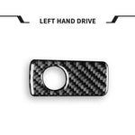 Adesivo per maniglia del vano portaoggetti con guida a sinistra per BMW X1 F48/X2 F39., Left-Hand Drive