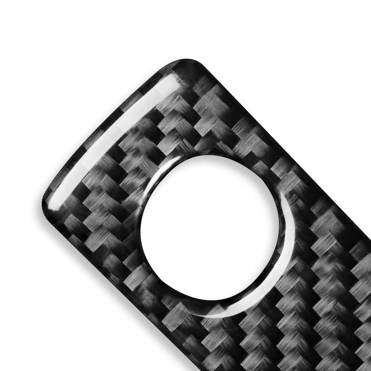 Adesivo per maniglia del vano portaoggetti con guida a sinistra per BMW X1 F48/X2 F39., Left-Hand Drive