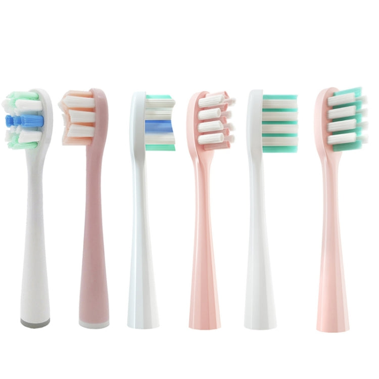 4 testine di ricambio per spazzolino da denti per Usmile Y1/U1/U2/U3/Y4/P1, stile:, PRO+, Whitening, Sensitive Care