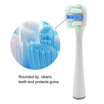 4 testine di ricambio per spazzolino da denti per Usmile Y1/U1/U2/U3/Y4/P1, stile:, PRO+, Whitening, Sensitive Care