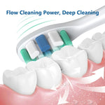 4 testine di ricambio per spazzolino da denti per Usmile Y1/U1/U2/U3/Y4/P1, stile:, PRO+, Whitening, Sensitive Care