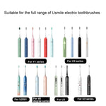 4 testine di ricambio per spazzolino da denti per Usmile Y1/U1/U2/U3/Y4/P1, stile:, PRO+, Whitening, Sensitive Care
