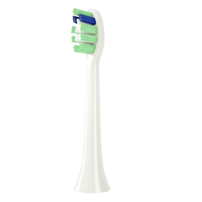 Testina per spazzolino da 2 pezzi per Philips HX6730 HX9352 HX8910 HX3226, stile:, Gum Care, Dental Plaque Defensive, Diamond Bright, Clean  Medium Soft Hair, Clean Medium Hair