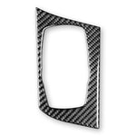 Adesivo per pannello comandi multimediali per BMW X1 F48/X2 F39 con guida a destra, Right-Hand Drive