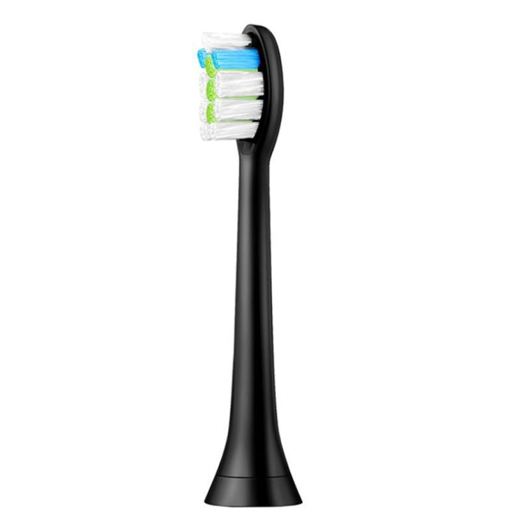 Testina per spazzolino da 2 pezzi per serie Philips HX3/HX6/HX9, Black Gum Care, Gum Care Pink, Double Effect Black, Interdental Care Green, Interdental Care Pink, Diamond Bright Black, Diamond Bright Pink