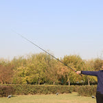 Canna da pesca telescopica Mini canna da pesca Attrezzatura da pesca portatile, 1.5m, 1.8m, 2.1m, 2.4m