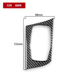 Adesivo per pannello comandi multimediali per BMW X1 F48/X2 F39 con guida a sinistra, Left-Hand Drive