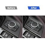 Adesivo per pannello comandi multimediali per BMW X1 F48/X2 F39 con guida a sinistra, Left-Hand Drive