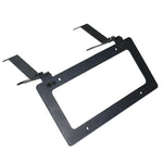 Portatarga anteriore senza punzonatura Staffa per targa americana, For Tesla Model 3, For Tesla Model Y