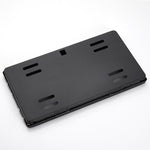 Staffa per targa con telaio per targa automobilistica standard USA, Single License Plate Bracket