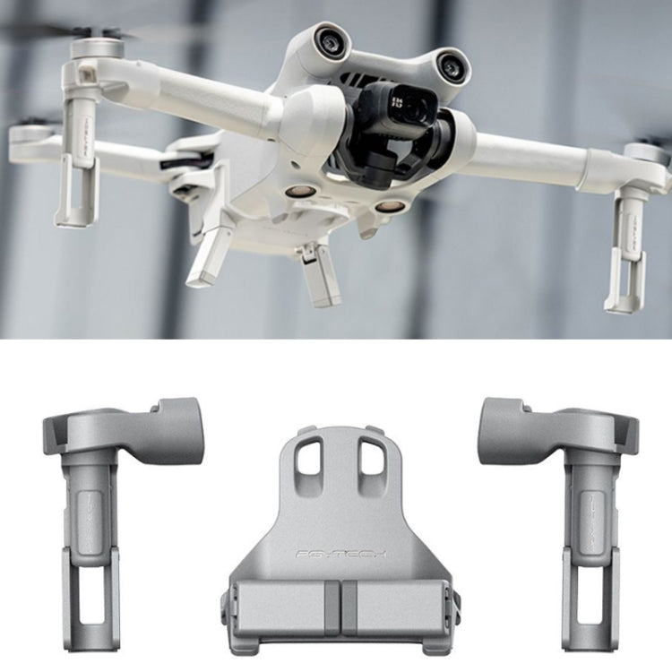 Carrello di atterraggio rialzato per DJI Mini 3 Pro 25mm