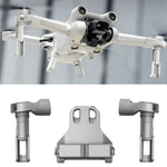 PGYTECH Per il carrello di atterraggio rialzato DJI Mini 3 Pro, può aumentare di 25 mm