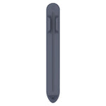 Portapenne magnetico in silicone per matite Apple