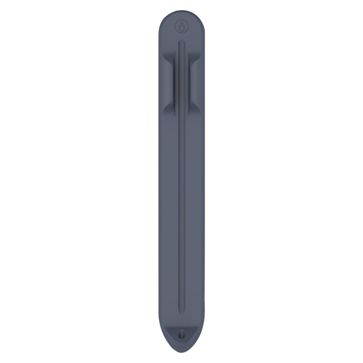 Portapenne magnetico in silicone per matite Apple