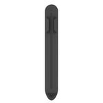 Portapenne magnetico in silicone per matite Apple