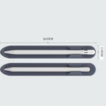 Portapenne magnetico in silicone per matite Apple