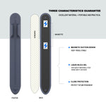 Portapenne magnetico in silicone per matite Apple