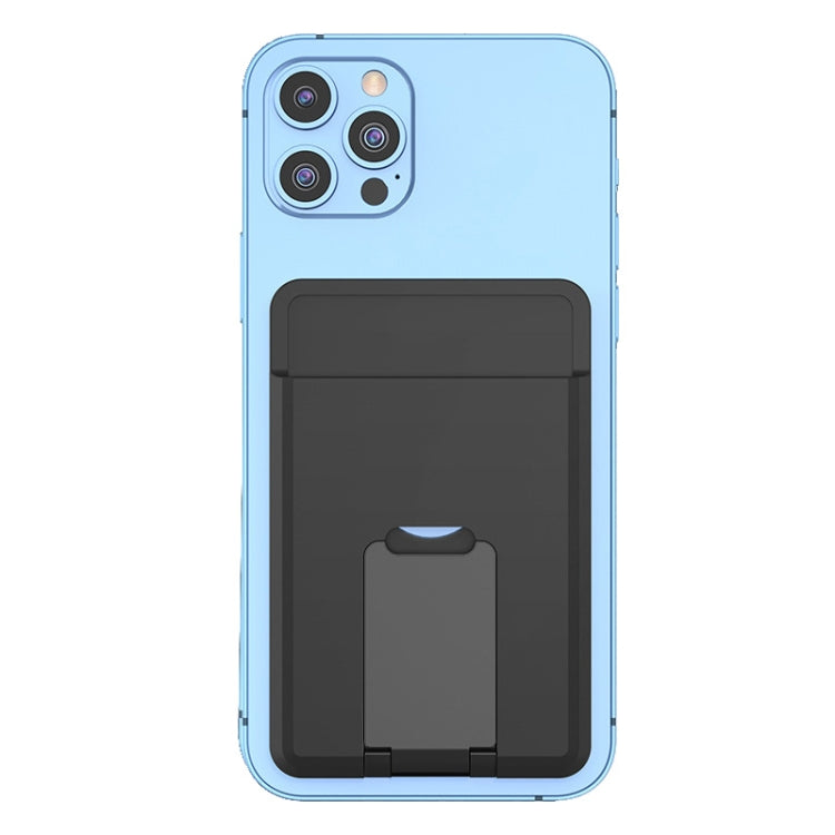 Porta telefono magnetico in silicone con porta carte