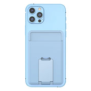 Porta telefono magnetico in silicone CY133H