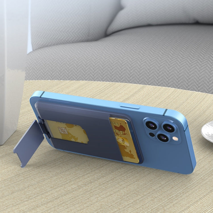 Porta telefono magnetico in silicone CY133H