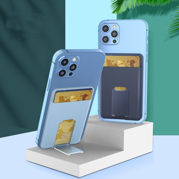 Porta telefono magnetico in silicone CY133H
