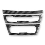 Per BMW X1 F48/X2 F39 Set di 3 adesivi per pannello autoradio e climatizzatore con guida a destra, Right-Hand Drive