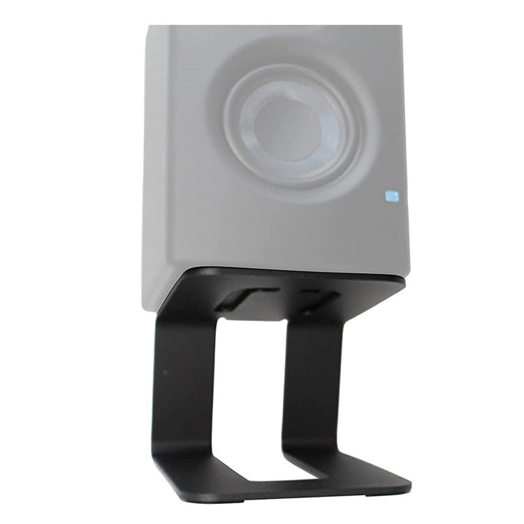 Supporto da tavolo per altoparlanti Monitor Audio nero