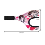 Occhiali VR Maschera per gli occhi traspirante resistente al sudore, Love Flower, Dot, Cashew Flowers, Kaleidoscope, Black White Flower