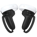 Custodia in silicone anti-collisione per controller Oculus Quest