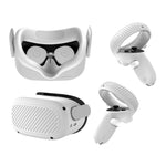 Custodia in silicone per impugnatura Oculus Quest 2